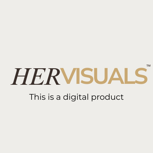 HER Visuals™ — Digital Clone Photoshoot